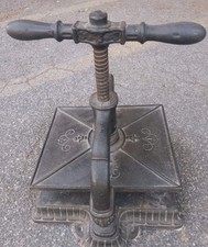 Antica Pressa Torchio Fine 800