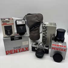 Pentax MG 35mm SLR Camera w/