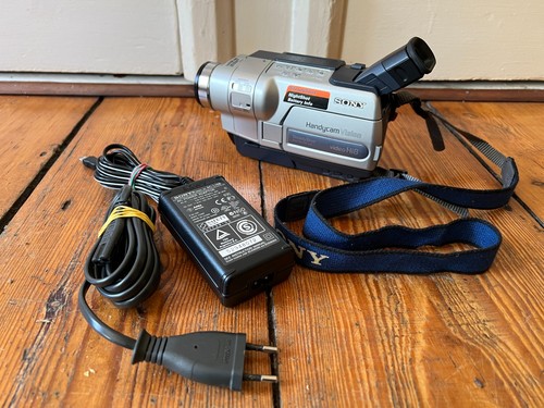 Videocamera sony handycam - sony,