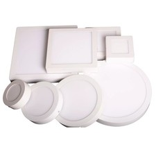 Plafoniera led soffitto 12w - plafoniera,