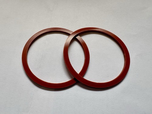 Rubber gasket seal for hmv - hmv, no4