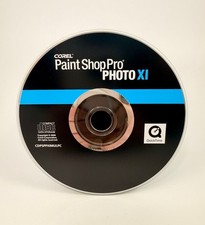 Corel Paint Shop Pro Photo XI