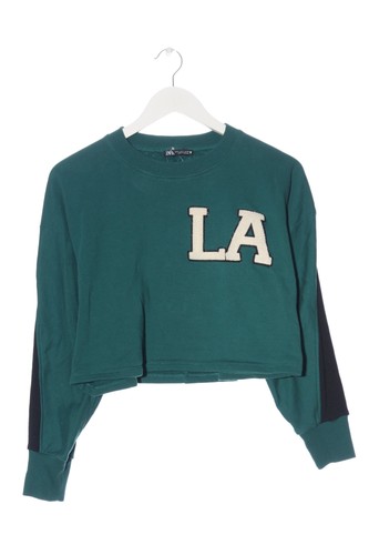 Zara felpa donna tuta - felpa,