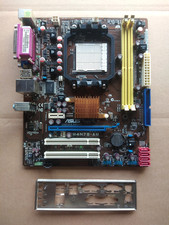 ASUS scheda madre M4N78-AM Socket AM2+/AM3 Rev. 1.02G