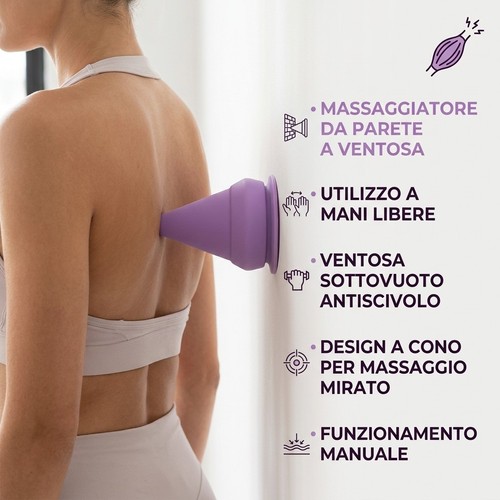 Massaggiatore parete - massaggiatore, da