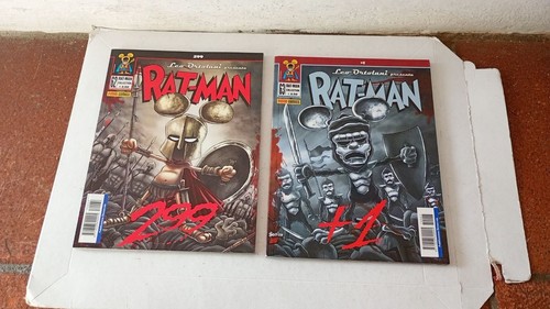 Rat man collection - collection, e