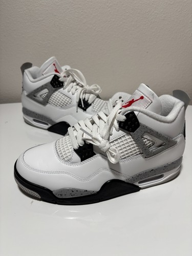Nike air jordan - iv, 4