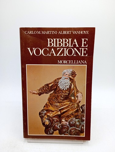Bibbia vocazione martini - bibbia,