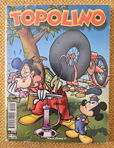 Topolino 2290 blisterato - 2290,