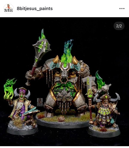 Warhammer aos helmiths - warhammer,
