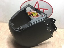 Consolle centrale (interno in