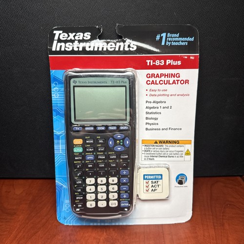 Texas instruments plus - instruments, ti-83