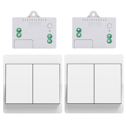 Remote light switches - light,