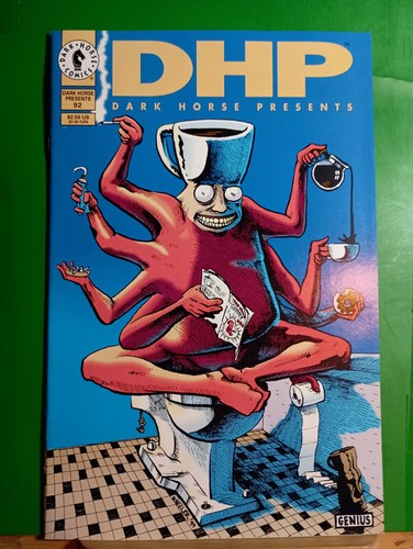 1994 dark horse comics - 1994,