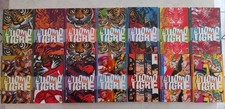 Uomo tigre - tigre, (tiger