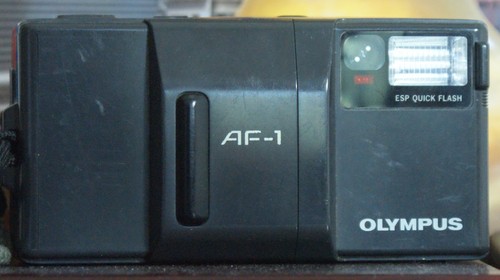 Olympus fotocamera - af-1,