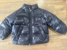 Autentico cappotto piumino