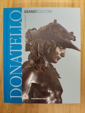 Grandi scultori: DONATELLO -