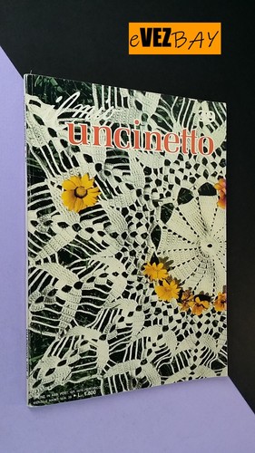 Mio uncinetto 1978 - /,