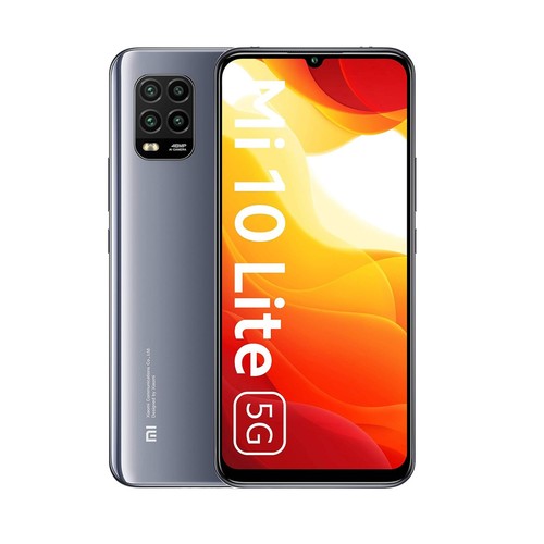 Xiaomi lite 5g grigio - lite,