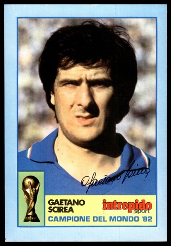 Cartolina intrepido sport - cartolina,