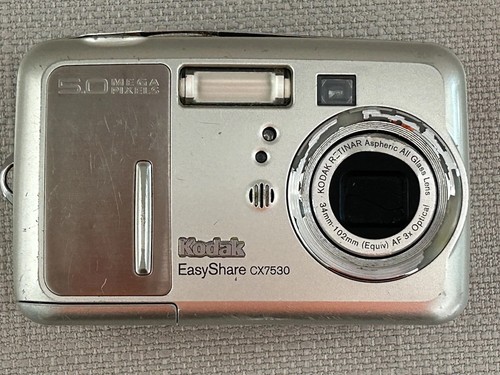 Kodak easyshare cx7530 - easyshare,