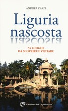 Libri Andrea Carpi - Liguria