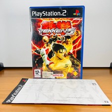 TEKKEN 5 PS2 ITA - GIOCO