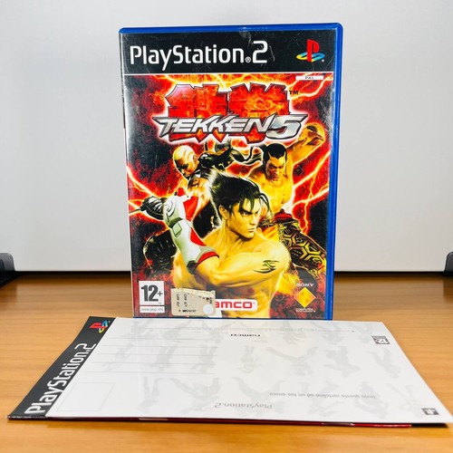 Tekken ps2 ita gioco - tekken,