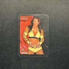2005 Edibas Lamincards WWE #57