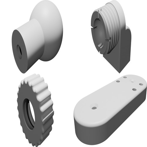 Supporto parete per speaker - per,