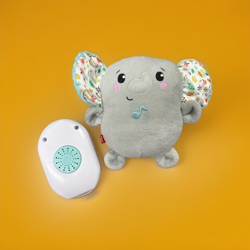 Fisher price peluche - peluche, elefante