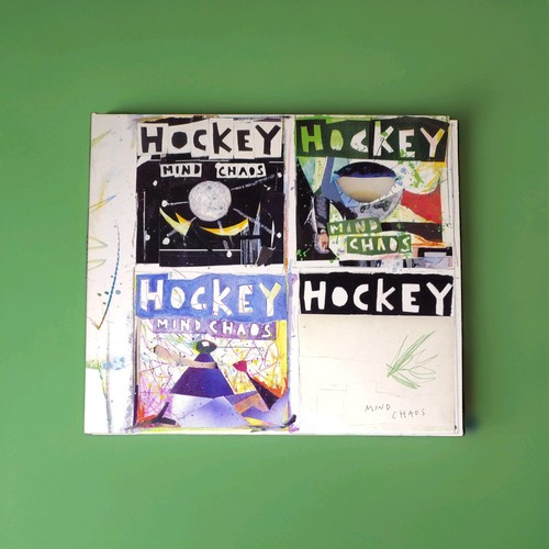 Mind chaos hockey cd - by, (cd