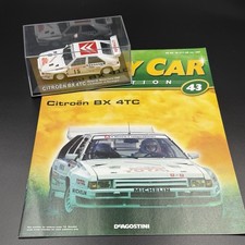 DeAgostini Rally Car #43 -