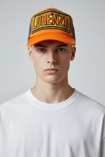Lorenzo Jovanotti Snapback Hat