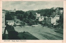 Genova Chiavari piazza Regina