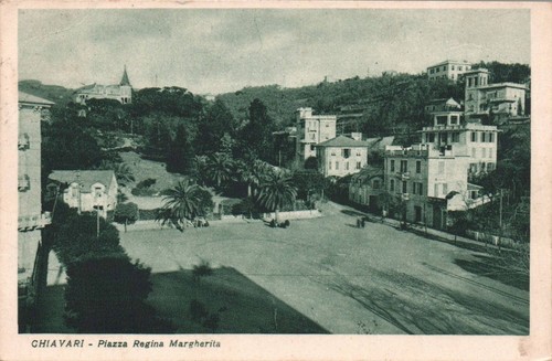 Genova chiavari piazza regina - chiavari,
