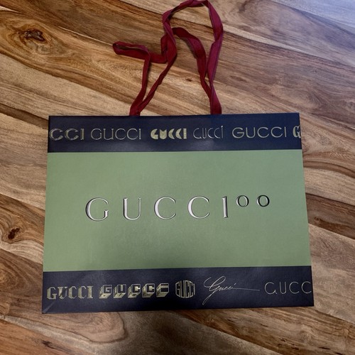 Gucci busta sacchetto 36 - 48, ×