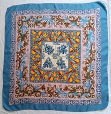 Foulard marinella napoli - foulard,