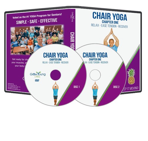 Sedia fitness grow - grow, yoga
