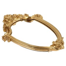  Hanging Wall Mirror Accent Specchio Salotto Irregolare Decorativo D'epoca