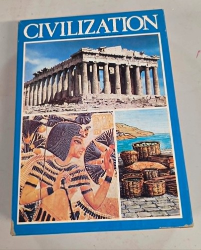 Civilization gioco dell età - -,