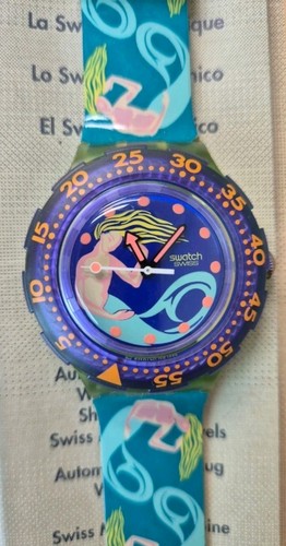 Orologio vintage swatch - ​orologio,