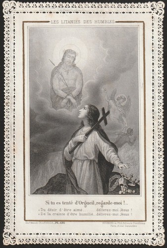 Santino canivet les litanies - santino, "les