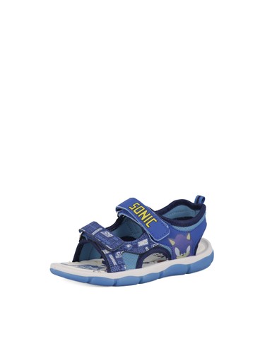 Sandaletti bambino blu - , sonic