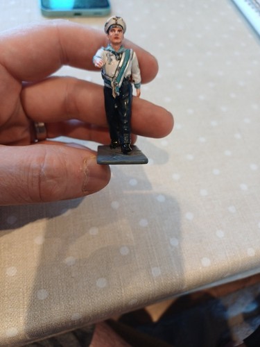 Figurina marinaio marciante - figurina,