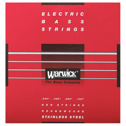 Warwick 42210 red label - warwick,