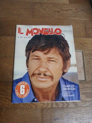 Monello 1977 angelo - monello, 1977=angelo