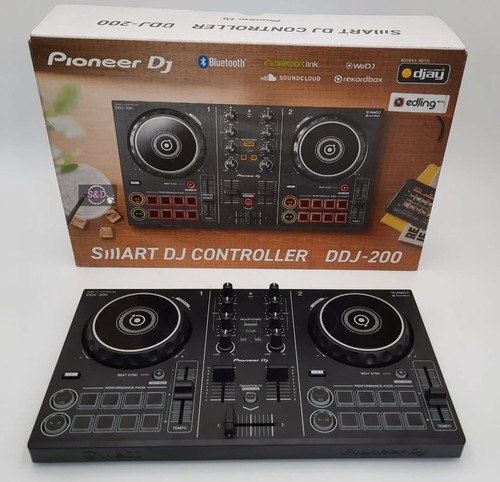 Pioneer ddj 200 controller - ddj-200,