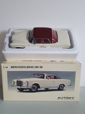 Autoart Millenium Mercedes